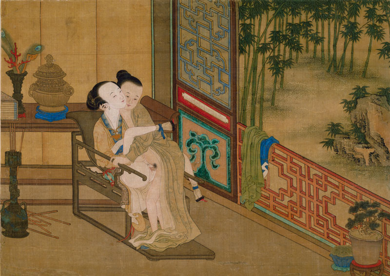 800px x 566px - Chinese Erotic Art â€“ Ferry Bertholet